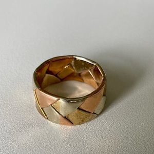 gold ring 14 karat
